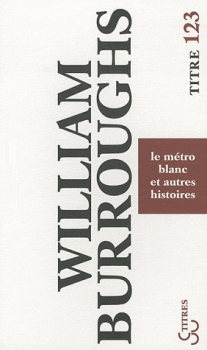 Couverture Le métro blanc et autres histoires