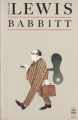 Couverture Babbitt Editions Le Livre de Poche (Biblio) 1991
