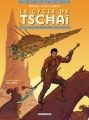 Couverture Le cycle de Tschaï (BD), tome 5 : Le dirdir, partie 1 Editions Delcourt (Néopolis) 2003