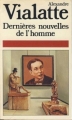 Couverture Dernières nouvelles de l'homme Editions Presses Pocket 1982