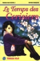 Couverture Le temps des cerisiers Editions Tonkam (Tsuki Poche) 1998