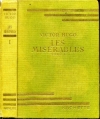 Couverture Les Misérables (3 tomes), tome 1 Editions Hachette 1950