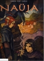 Couverture Naüja, tome 2 : La Voix des ombres Editions Paquet 2002