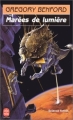 Couverture Le centre galactique, tome 4 : Marées de lumière Editions Le Livre de Poche (Science-fiction) 1995