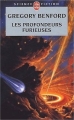 Couverture Le centre galactique, tome 5 : Les profondeurs furieuses Editions Le Livre de Poche (Science-fiction) 2002