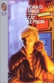 Couverture Cat le psion Editions J'ai Lu (S-F) 1993