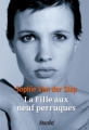 Couverture La fille aux neuf perruques Editions Stanké 2009
