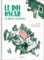 Couverture Racontars arctiques (BD), tome 2 : Le roi Oscar et autres racontars Editions Sarbacane 2011