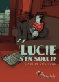 Couverture Lucie, hors-série : Lucie s'en soucie Editions Les Humanoïdes Associés (Tohu bohu) 2000