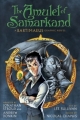 Couverture The Amulet of Samarkand, a Bartimeus graphic novel Editions Hyperion Books 2011