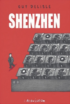 Couverture Shenzhen