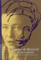 Couverture Simone de Beauvoir : Ecrire la liberté Editions Gallimard  (Découvertes) 2008