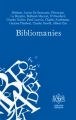 Couverture Bibliomanies Editions Ivres de Livres 2010