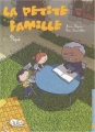 Couverture La petite famille, tome 1 : Pépé Editions Carabas (Crocodile) 2004