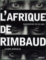 Couverture L'afrique de Rimbaud Editions Textuel 1999