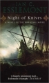 Couverture Malazan empire, book 1: Night of knives Editions Bantam Books 2008