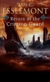 Couverture Malazan empire, book 2: Return of the Crimson guard Editions Bantam Books 2009