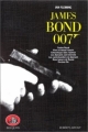 Couverture James Bond, intégrale, tome 1 Editions Robert Laffont (Bouquins) 1998