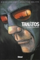 Couverture Tanâtos, tome 1 : L'année sanglante Editions Glénat (Grafica) 2007