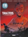 Couverture Tanâtos, tome 2 : Le jour du chaos Editions Glénat (Grafica) 2008
