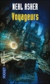 Couverture Voyageurs Editions Pocket (Science-fiction) 2010