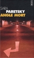Couverture Angle mort Editions Points 2003
