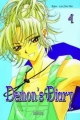 Couverture Demon's diary, tome 4 Editions Saphira 2005