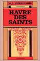 Couverture Havre des saints Editions Flammarion 1992