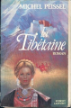 Couverture La Tibétaine Editions France Loisirs 1987