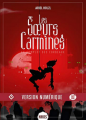 Couverture Les Soeurs Carmines, tome 1 : Le Complot des corbeaux Editions Mnémos (Naos) 2017