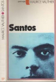 Couverture Santos Editions Grand Angle (roman) 1976