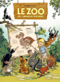 Couverture Le Zoo des animaux disparus, tome 1 Editions Bamboo (Humour) 2020
