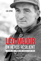 Couverture Léo Major, un héros résilient Editions Hurtubise 2019