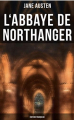 Couverture Northanger Abbey / L'abbaye de Northanger / Catherine Morland Editions Musaicum books 2019