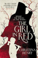 Couverture The Girl in Red  Editions Titan Books 2019