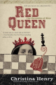 Couverture The Chronicles of Alice, book 2: Red Queen Editions Ace Books 2016