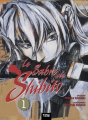 Couverture Le sabre de Shibito, tome 1 Editions 12 Bis 2008