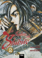 Couverture Le sabre de Shibito, tome 2 Editions 12 Bis 2008