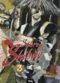 Couverture Le sabre de Shibito, tome 3 Editions 12 Bis 2008