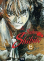 Couverture Le sabre de Shibito, tome 5 Editions 12 Bis 2009
