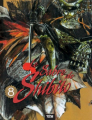 Couverture Le sabre de Shibito, tome 8 Editions 12 Bis 2009