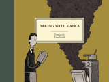 Couverture En cuisine avec Kafka Editions Canongate 2017