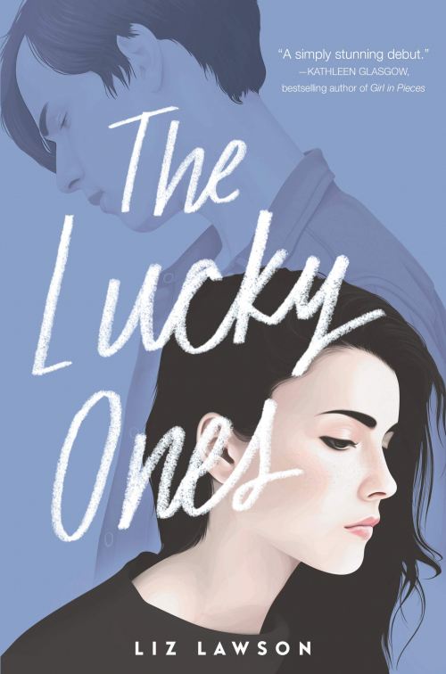 Couverture The Lucky Ones