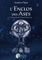 Couverture L'Enclos des Ases Editions Danae 2017