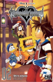 Couverture Kingdom Hearts : Chain of memories, tome 2 Editions Pika (Shônen) 2014