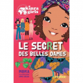 Couverture Kinra girls, tome 21 : Le secret des belles dames Editions PlayBac 2017