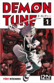 Couverture Demon Tune, tome 1 Editions 12-21 2020