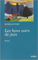 Couverture Les bons soirs de juin Editions Alinea 1992