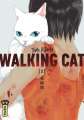 Couverture Walking Cat, tome 2 Editions Kana (Big) 2020