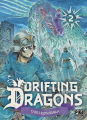 Couverture Drifting Dragons, tome 02 Editions Pika (Seinen) 2020